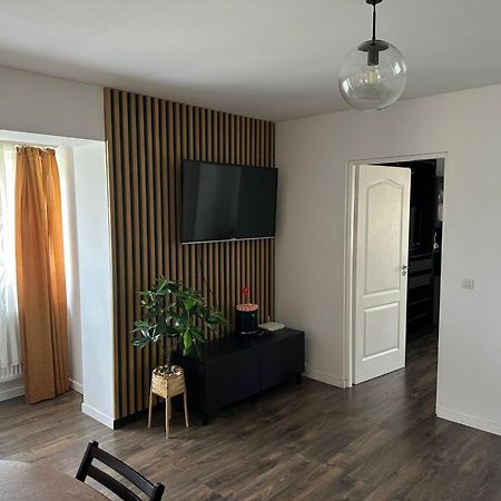 Cozy Apartment バイア·マーレ エクステリア 写真