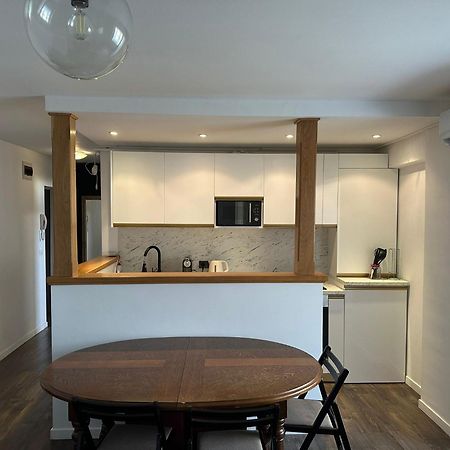 Cozy Apartment バイア·マーレ エクステリア 写真