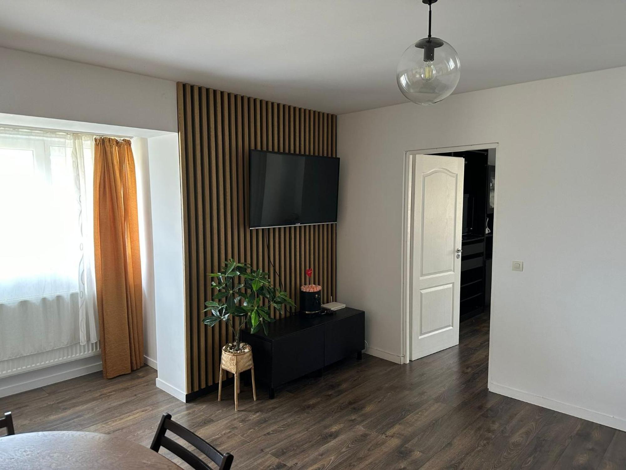 Cozy Apartment バイア·マーレ エクステリア 写真