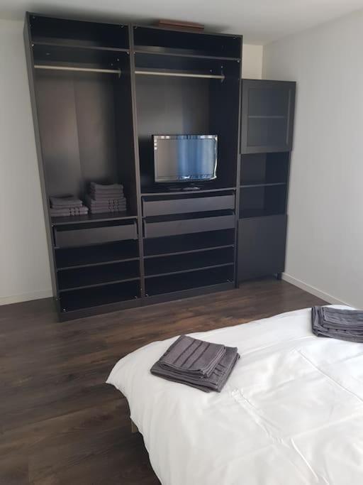 Cozy Apartment バイア·マーレ エクステリア 写真